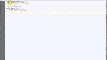AutoIT Datei schreiben