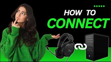 How To Connect HyperX Cloud Stinger 2 Headset to PC (Easy Setup Guide!)