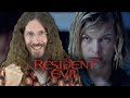 Resident Evil Movie Review - Biohazardish