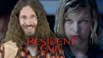 Resident Evil Movie Review - Biohazardish