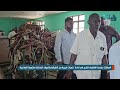 السلطات ببلدية القضارف تشرع في ابادة كميات كبيرة من الشيشة والمواد الغذائية منتهية الصلاحية