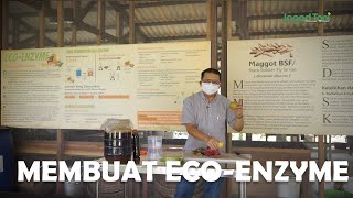 Getting to Know Eco-Enzyme, the Miracle Liquid Made from Waste