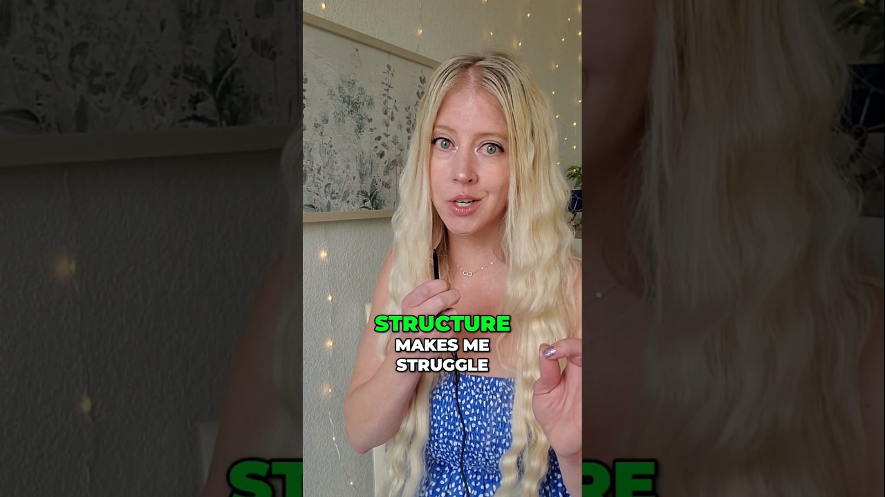 How Autism and ADHD makes me a square and creative at the same time 