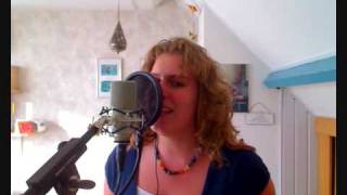 Vanessa Williams - Colors Of The Wind Cover