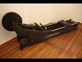 Gravity Return Dynamic Rowing Ergometer