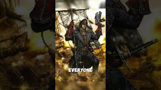Who is Commissar Ciaphas Cain?