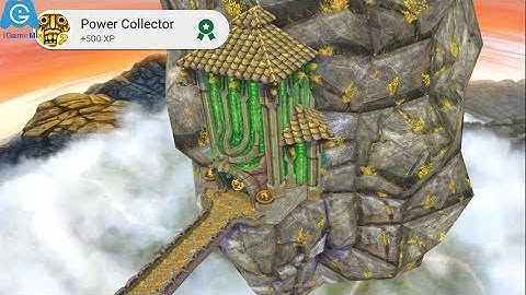 iGameMix/Temple Run 2🏛HD FULLSCREEN✔️Sky Summit Daily Quests, Guy Dangerous*Gameplay for Kid#117