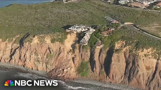 Recent California Storms Highlight Risk To Coastal Homes