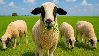 CACA MARICA anak anak KAMBING SAYA TUAN