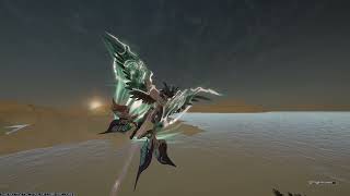 Warframe Drifter Camp captura exploration (out of bounds)