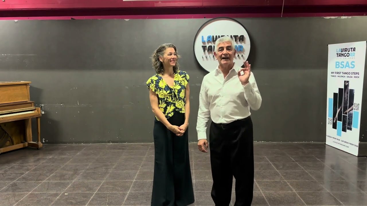 Variantes de Cruces en el Tango Argentino