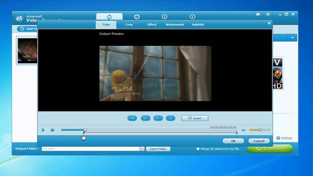 How to Convert MPG to WMV on Windows