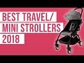 Best Lightweight Travel & Mini Strollers of 2018 | Babyzen, UPPAbaby, Cybex, Silver Cross, Diono