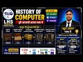 🖥️ History of Computer in Hindi | पहला Computer किसने बनाया?|ENIAC, UNIVAC, Abacus Explained,#olevel