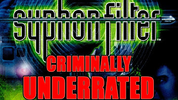 "Underrated PlayStation Series" - Syphon Filter PS1 Retrospective Review (Game Development/Analysis)