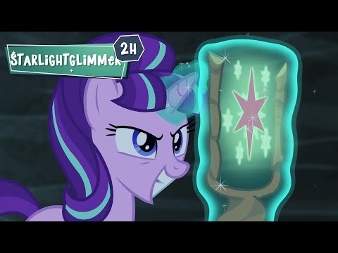 Die verborgene Seite von Starlight 😱 My Little Pony Freundschaft ist Magie Deutsch Cartoon
