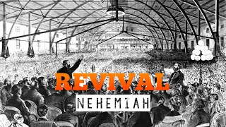 Characteristics of Revival - Confession - Nehemiah 9:1-6 - 24 January 2020