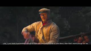 Jungle Cruise - If you’re lucky enough to have one person in this life to care about