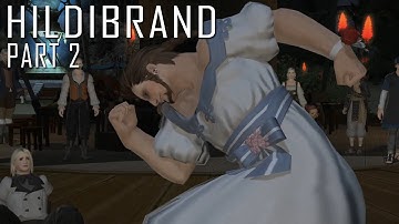 FFXIV : Hildibrand Quest [ARR] | Part 2
