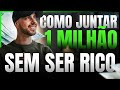 TEMPO é dinheiro: Se você tem menos de 40, tá na frente do jogo!