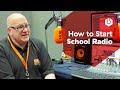Radio scolaire  tout ce que vous devez savoir pour commencer  diffuser