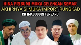 Kh imaduddin terbaru nasab Habib ba'alawi batal secara ilmu nasab dan ilmiah | nasab baalawi rungkad