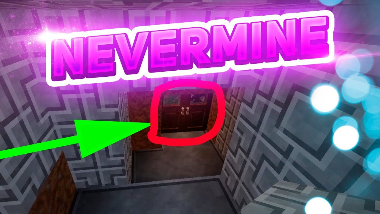 ПЕРЕСТРОЙКА на NEVERMINE НА КАБУМ 2.0 - Minecraft Kaboom Nevermine