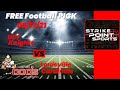 Free Football Pick UCF Knights vs Louisville Cardinals Picks, 9/17/2021 College Football