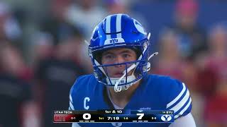 Full Utah Tech Trailblazers vs. BYU Cougars NCAA Football | NCAA Football | September 5, 2026 Update