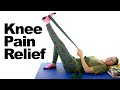 Knee Pain Relief Stretches & Exercises