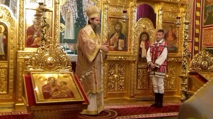 Din pântecele iadului ne-a izbăvit pe noi Domnul   19.02.2023   Părintele Teofil    Mănăstirea Salva