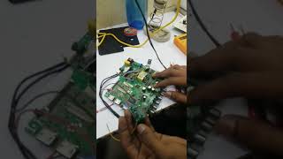 Led Main Pcb Repairing Practice Class  Call 9990 879 879