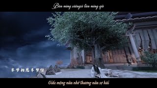 [Vietsub   Pinyin] MV MUỐN TRỞ VỀ (NIỆM QUY KHỨ) // 念归去 -- CHÂU THÂM // 周深 (OST Kính Song Thành)