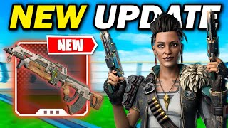 Everything New In Apex Season 26 Split 2 Update