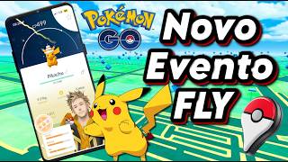 NEW FLY EVENT: How to Catch the Special Cake Hat Pikachu in India! Pokémon GO Guide screenshot 4