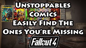 Fallout 4 - Easily Find What You