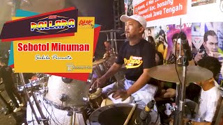 ORANG LAMA JELAS TAU LAGU INI SEBOTOL MINUMAN SABILA PERMATA NEW PALLAPA LIVE WONOSARI DEMAK