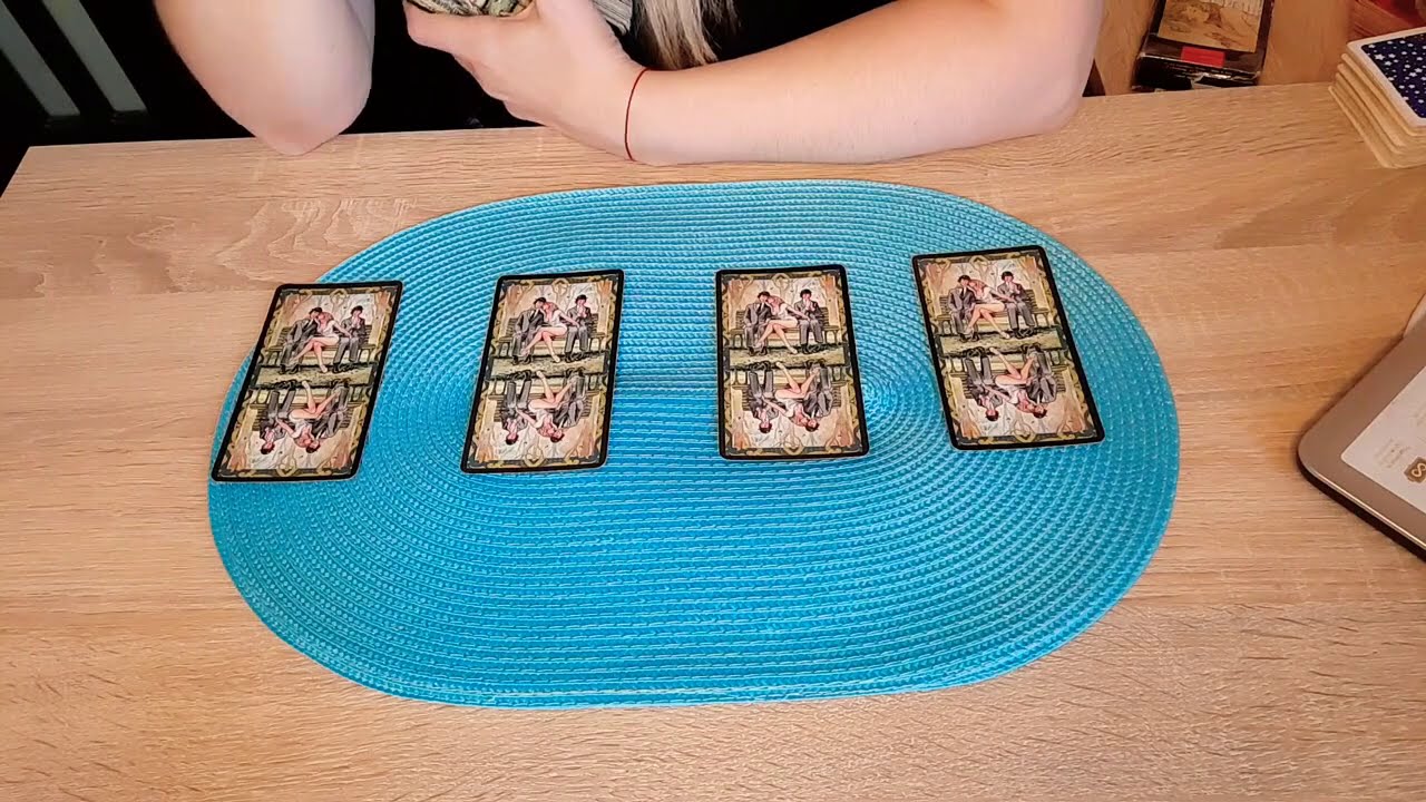 ТАРО. ЖАЛЕЕТ ЛИ ОН ЧТО ВЫ РАССТАЛИСЬ?