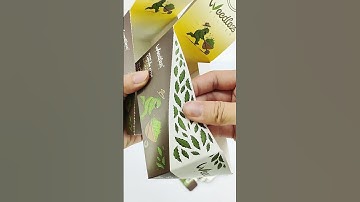 custom printed perforated packaging, counter display box with perforated line #printingfactory