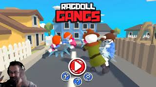 Let's Play: RAGDOLL GAMES - Free on TwoPlayerGames.Org