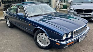 1996 Jaguar XJ6 3.2 - Affordable Prestige Cars