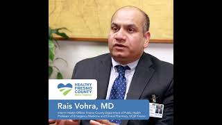 Fresno County Department of Public Health - Stay Healthy Coronavirus 15s v2