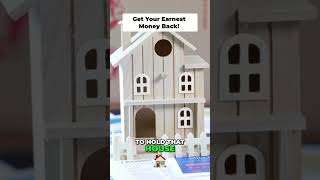 Get Your Earnest Money Back: New Home Buyer Strategy #shorts