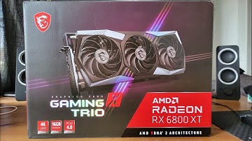 MSI RX 6800XT Mining Review | ETH 64 MH/S | Profitability & OC Settings