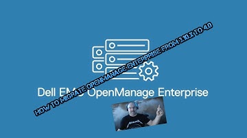 How to Migrate OpenManage Enterprise From 3.10.x to 4.0 #vmware #dell
