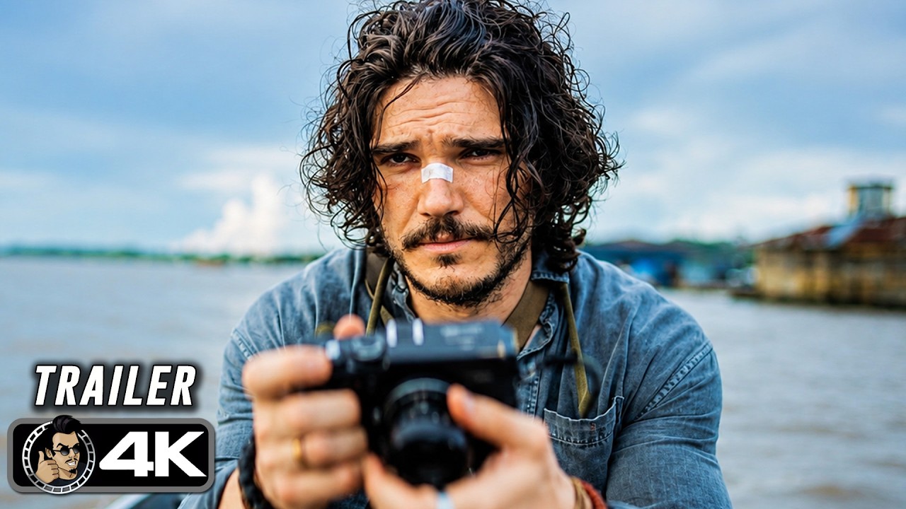 Zack Snyder's 'The Last Photograph' Trailer Reveals Jungle Thriller Ahead of TIFF Premiere thumbnail