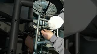 Fafrees F20 Mate Brake adjustment