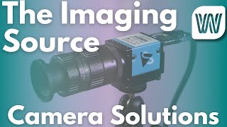 The Imaging Source Cameras: 101 Overview screenshot 4