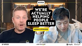 Delivering Sleep Like Uber: Inside Ecosa’s Lean Ecommerce Machine | #569