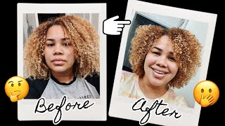 Why I cut my hair &amp; my experience! ✂️ | Naturally Sade